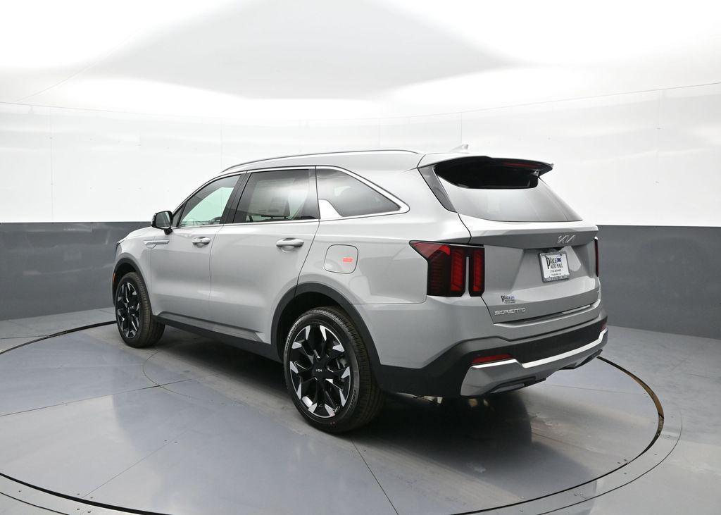 new 2026 Kia Sorento car, priced at $42,045