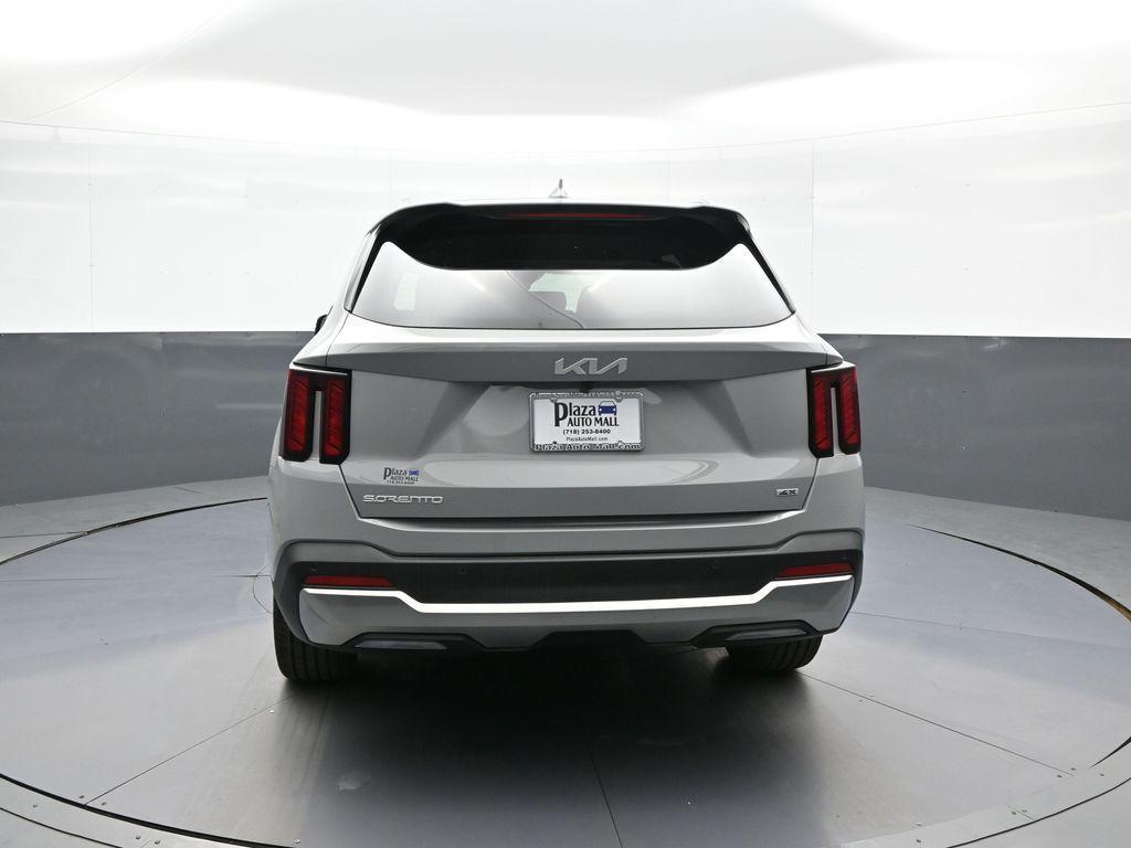 new 2026 Kia Sorento car, priced at $42,045