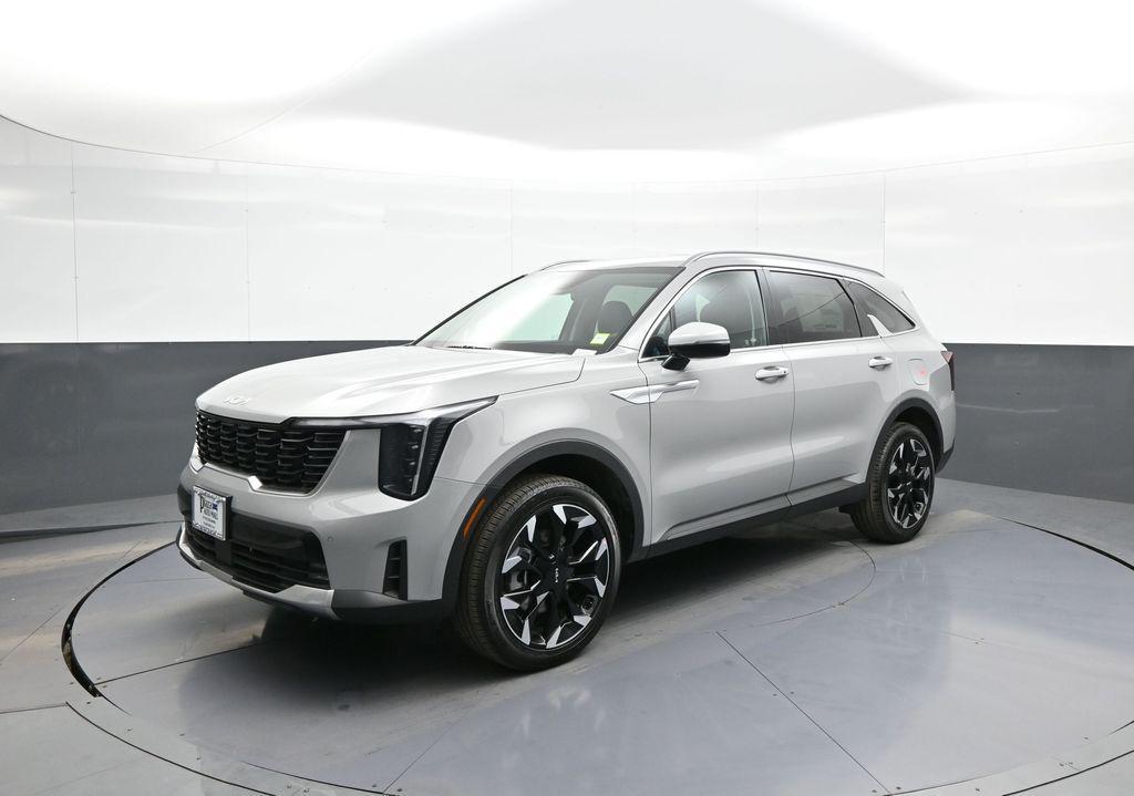 new 2026 Kia Sorento car, priced at $42,045