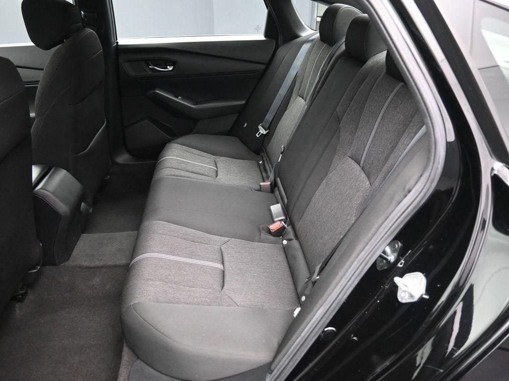 used 2023 Honda Accord Hybrid car, priced at $24,500