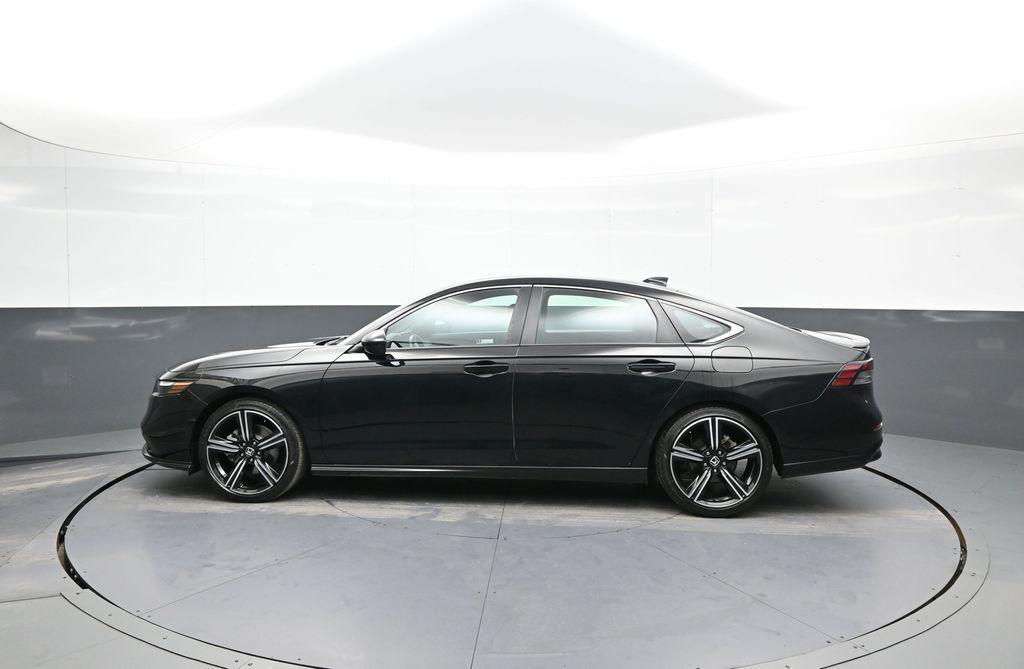 used 2023 Honda Accord Hybrid car, priced at $24,500