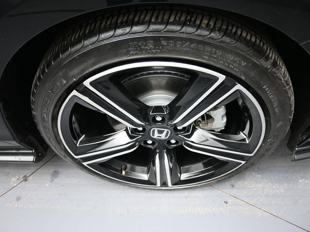 used 2023 Honda Accord Hybrid car, priced at $25,700