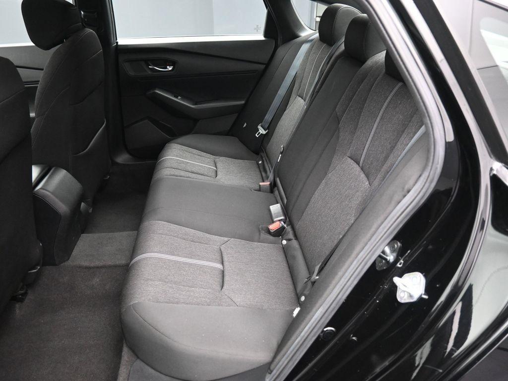 used 2023 Honda Accord Hybrid car, priced at $25,700