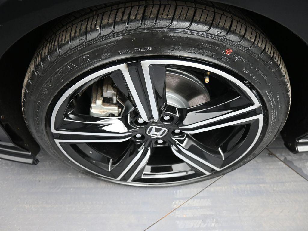 used 2023 Honda Accord Hybrid car, priced at $24,500