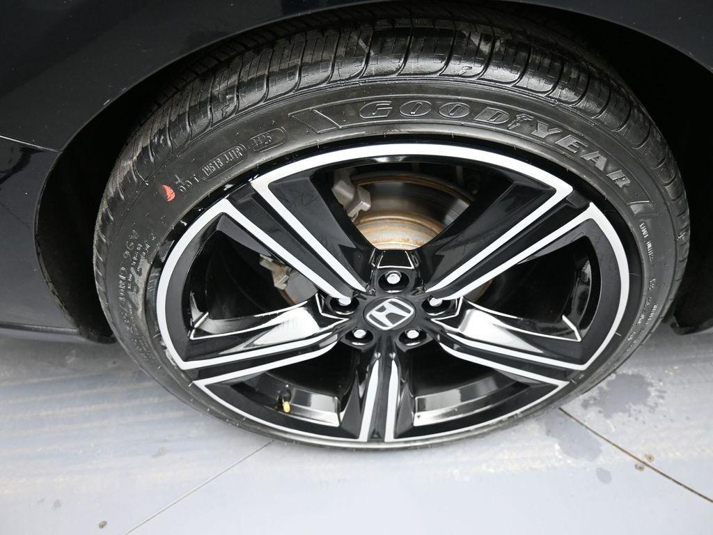 used 2023 Honda Accord Hybrid car, priced at $25,700