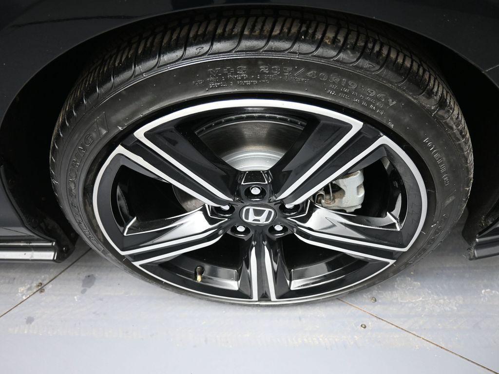 used 2023 Honda Accord Hybrid car, priced at $24,500