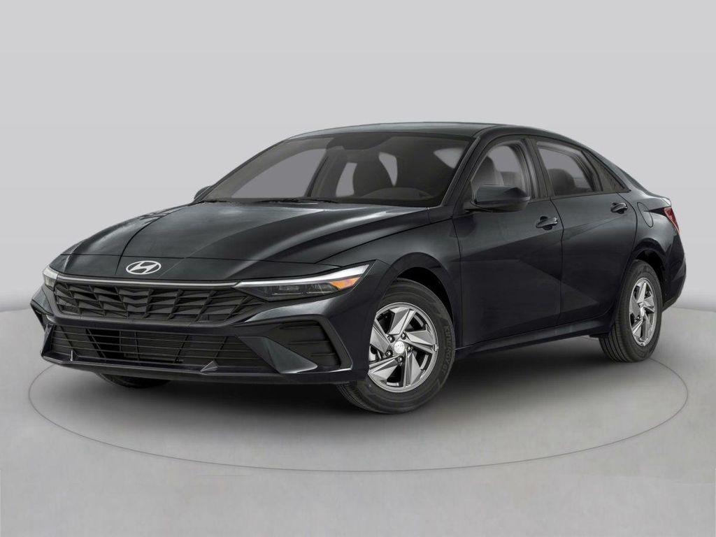 new 2026 Hyundai Elantra car, priced at $26,920
