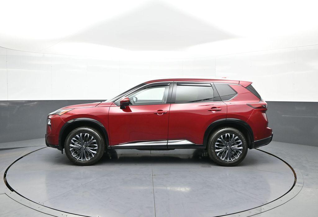used 2026 Nissan Rogue car, priced at $34,200
