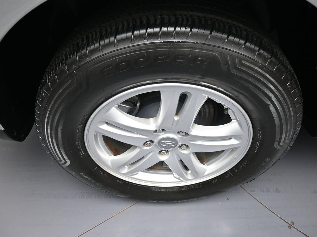 used 2011 Hyundai Santa Fe car, priced at $7,700