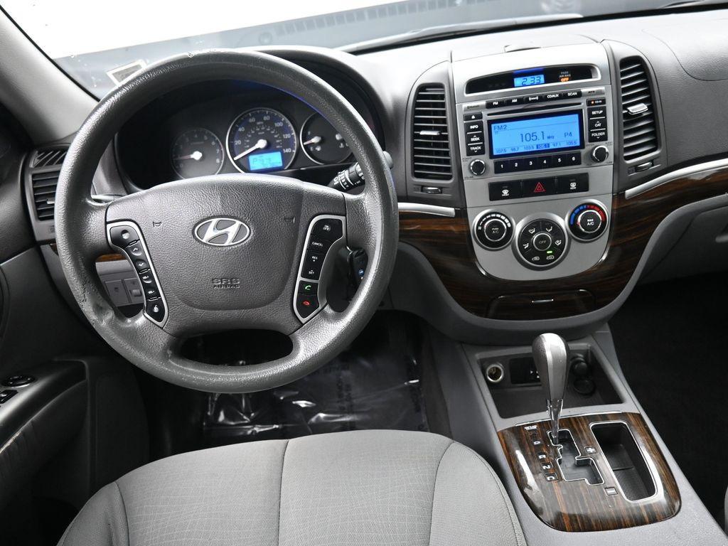 used 2011 Hyundai Santa Fe car, priced at $7,700