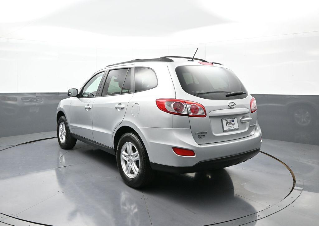 used 2011 Hyundai Santa Fe car, priced at $7,700