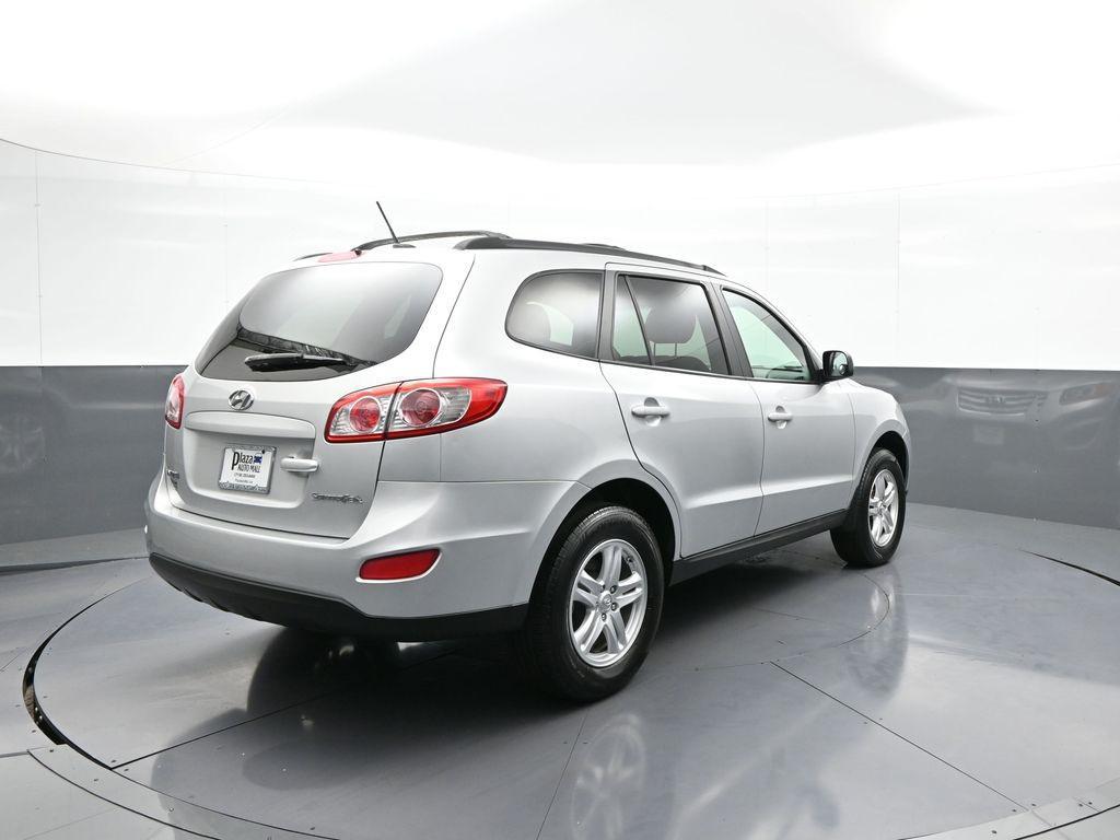 used 2011 Hyundai Santa Fe car, priced at $7,700