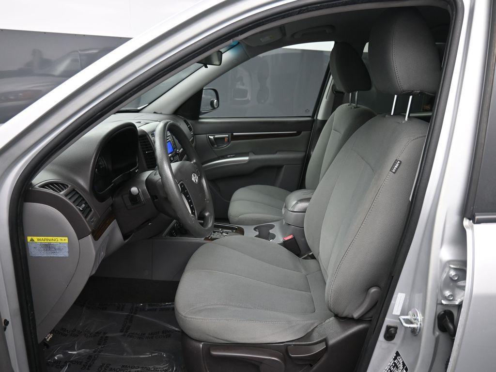 used 2011 Hyundai Santa Fe car, priced at $7,700