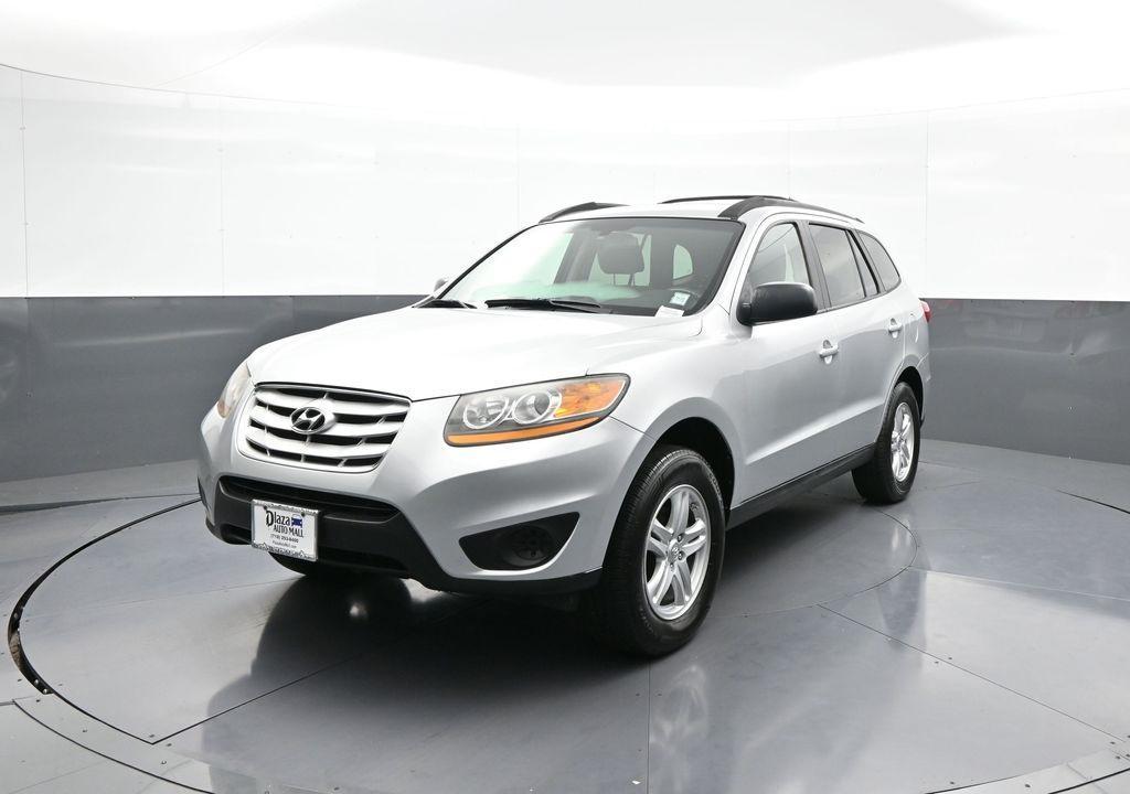 used 2011 Hyundai Santa Fe car, priced at $7,700