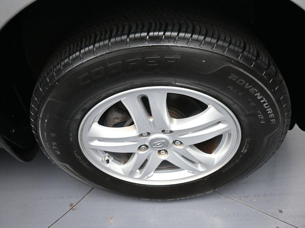 used 2011 Hyundai Santa Fe car, priced at $7,700