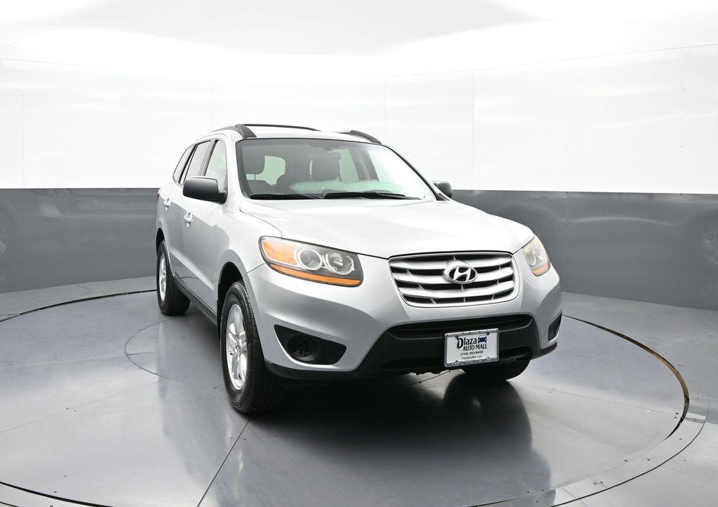 used 2011 Hyundai Santa Fe car, priced at $7,700