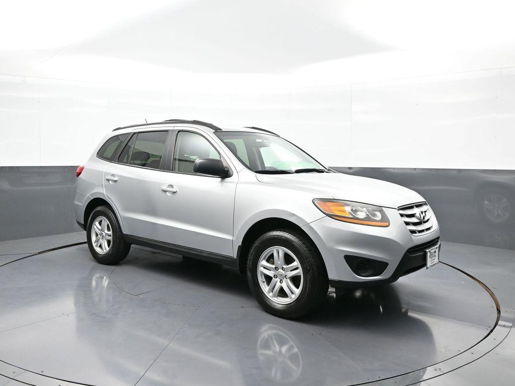 used 2011 Hyundai Santa Fe car, priced at $7,700