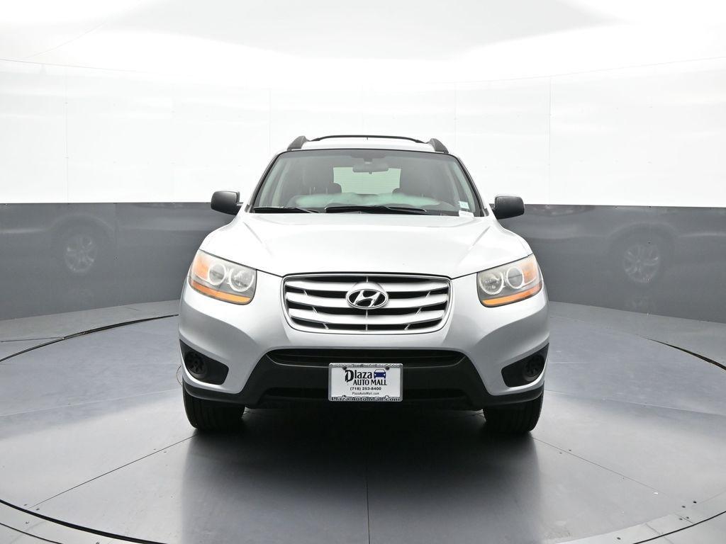 used 2011 Hyundai Santa Fe car, priced at $7,700