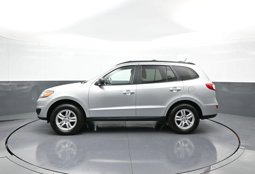 used 2011 Hyundai Santa Fe car, priced at $7,700