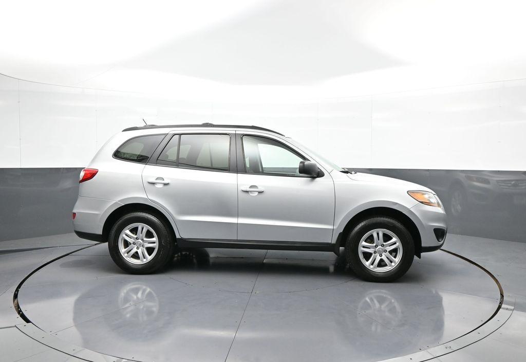 used 2011 Hyundai Santa Fe car, priced at $7,700