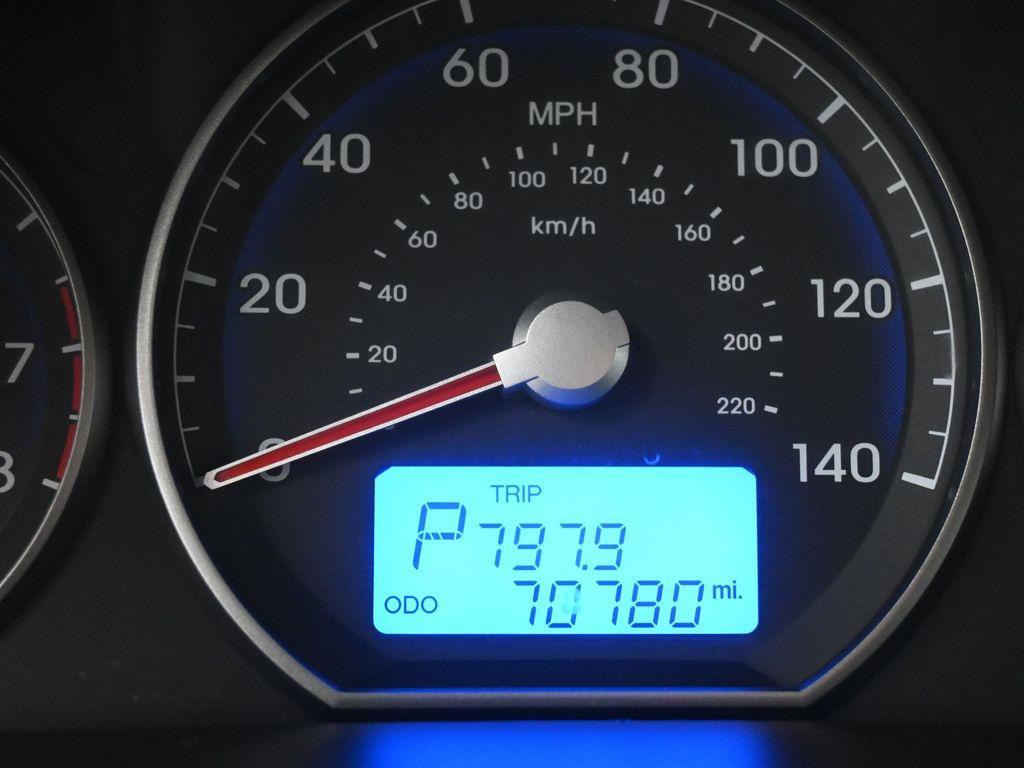 used 2011 Hyundai Santa Fe car, priced at $7,700