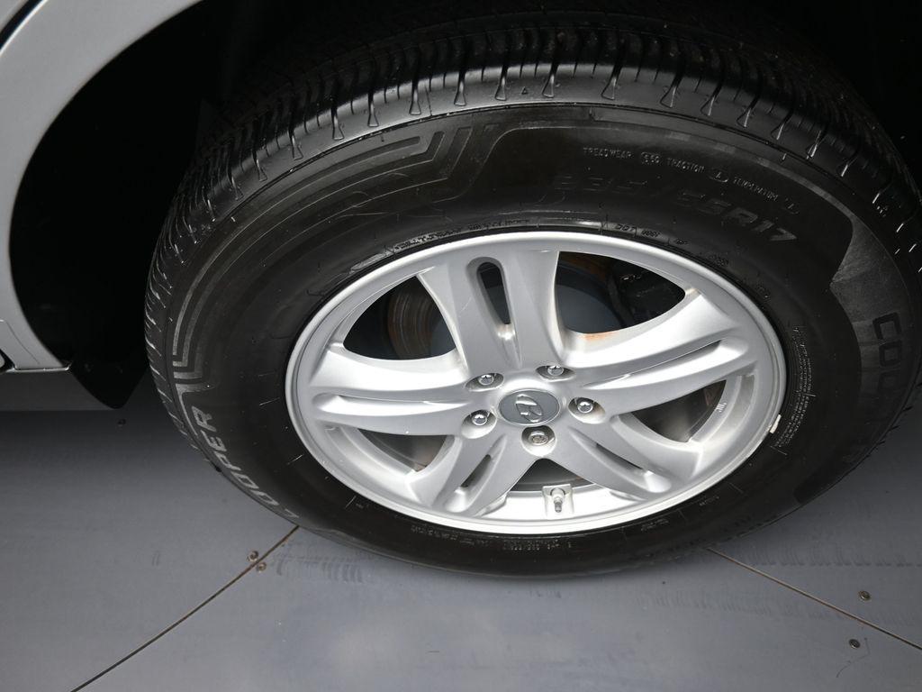 used 2011 Hyundai Santa Fe car, priced at $7,700