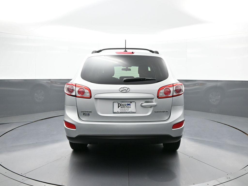 used 2011 Hyundai Santa Fe car, priced at $7,700