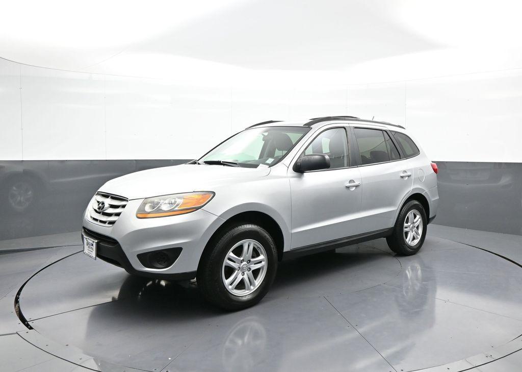 used 2011 Hyundai Santa Fe car, priced at $7,700