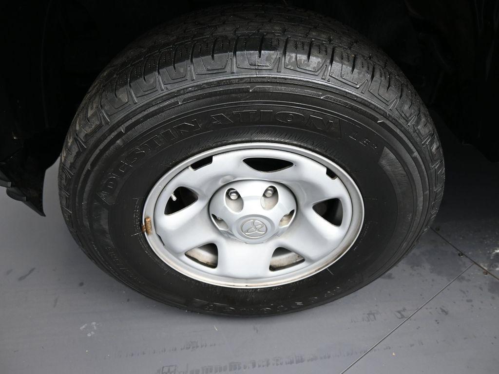 used 2021 Toyota Tacoma car, priced at $28,500