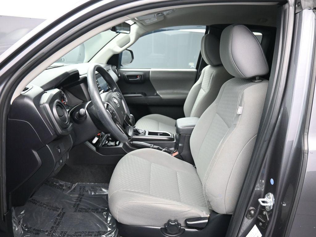 used 2021 Toyota Tacoma car, priced at $28,500