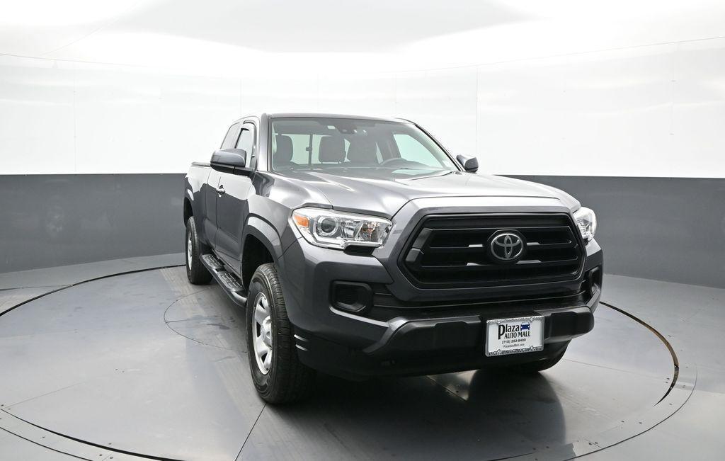 used 2021 Toyota Tacoma car, priced at $28,500