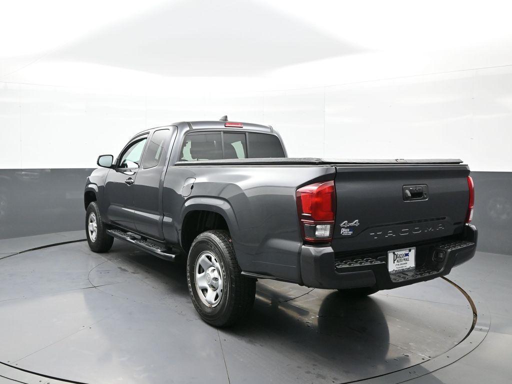 used 2021 Toyota Tacoma car, priced at $28,500