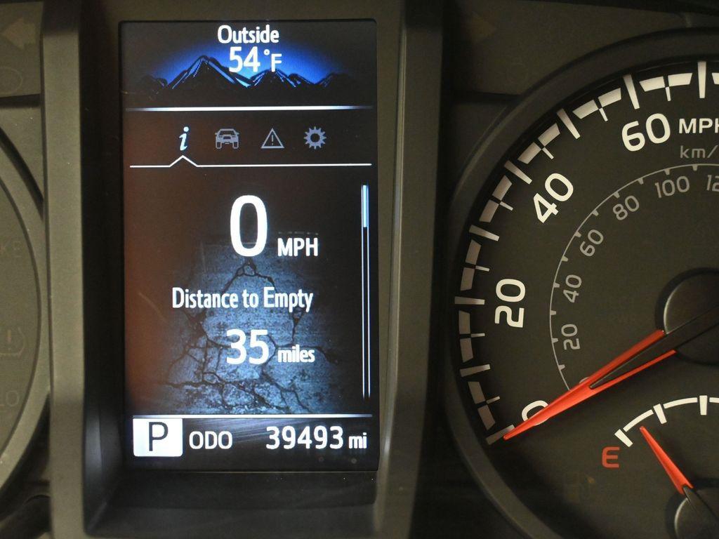 used 2021 Toyota Tacoma car, priced at $28,500