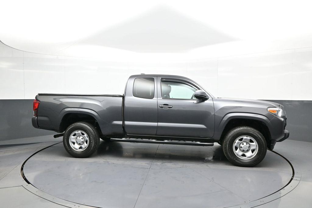 used 2021 Toyota Tacoma car, priced at $28,500