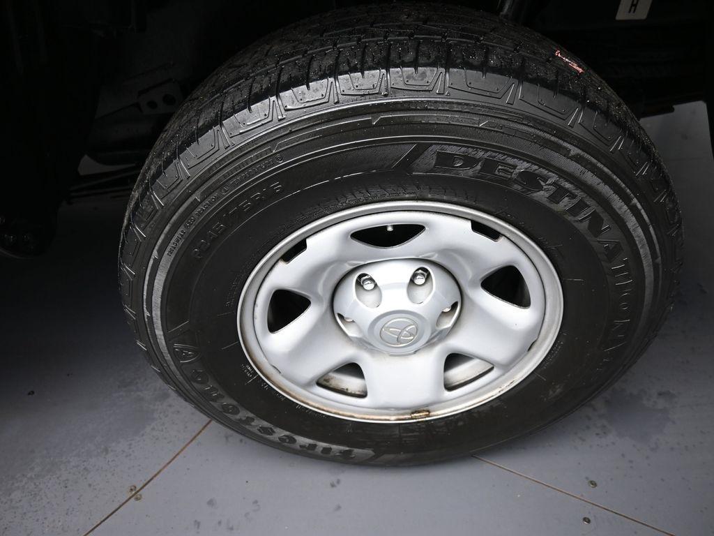 used 2021 Toyota Tacoma car, priced at $28,500