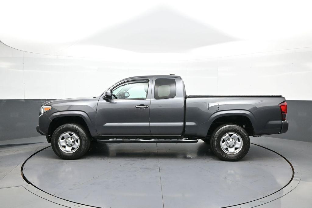used 2021 Toyota Tacoma car, priced at $28,500
