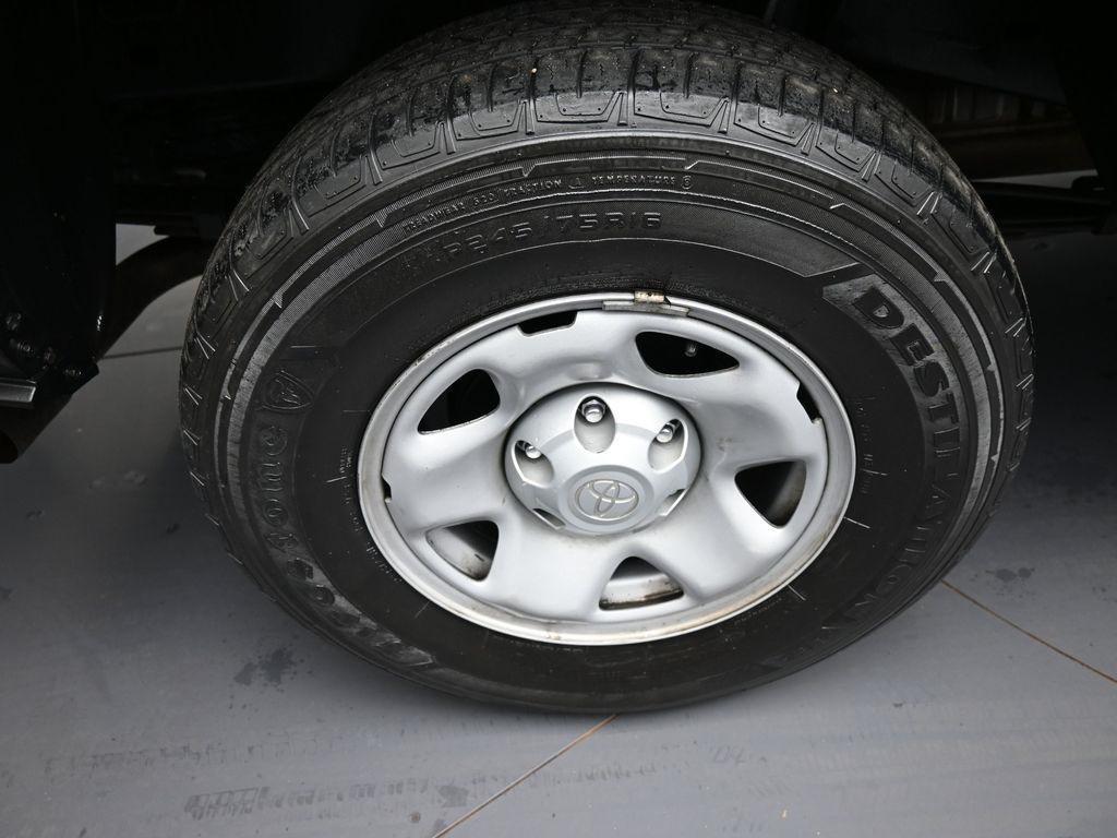 used 2021 Toyota Tacoma car, priced at $28,500