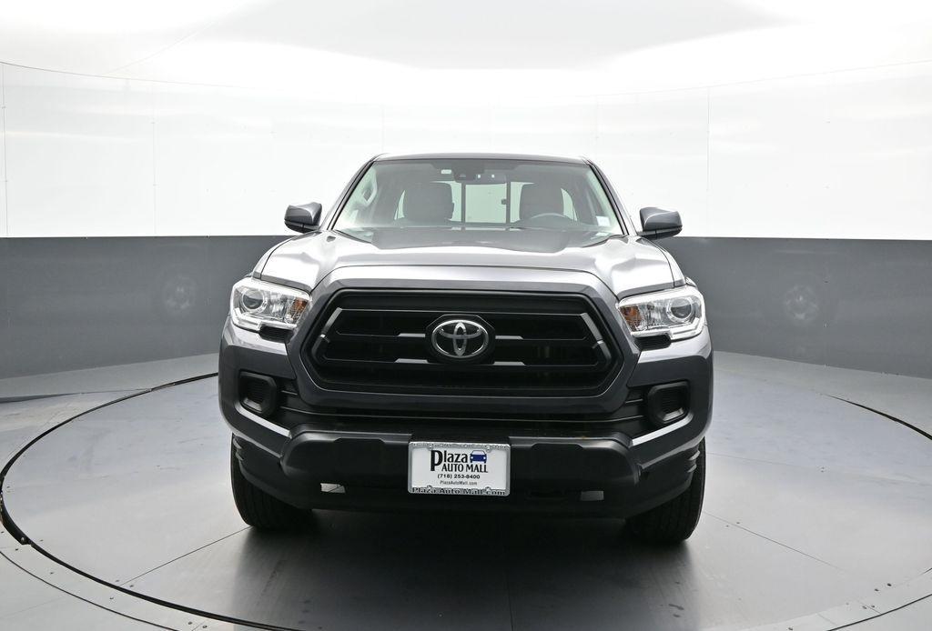 used 2021 Toyota Tacoma car, priced at $28,500