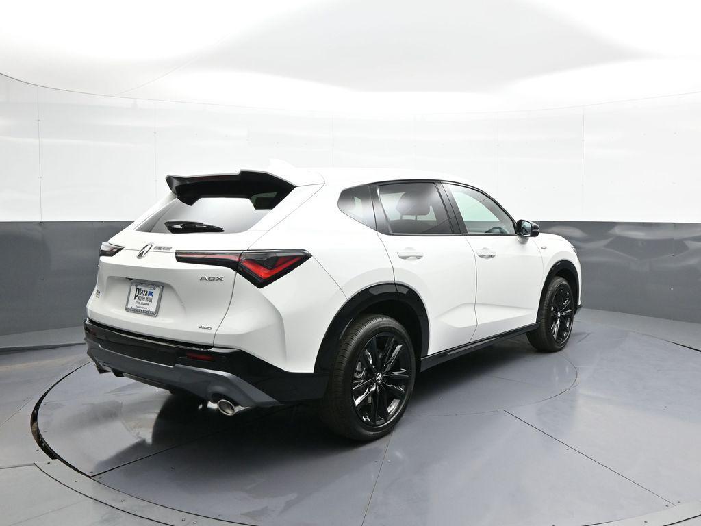 new 2026 Acura ADX car, priced at $46,350