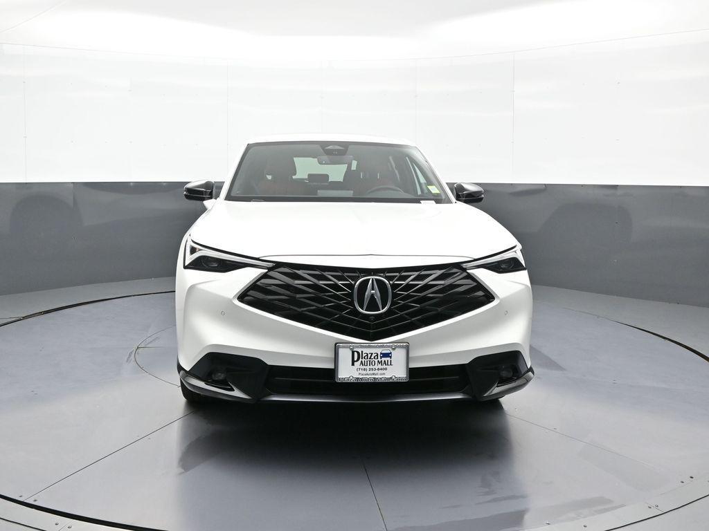 new 2026 Acura ADX car, priced at $46,350