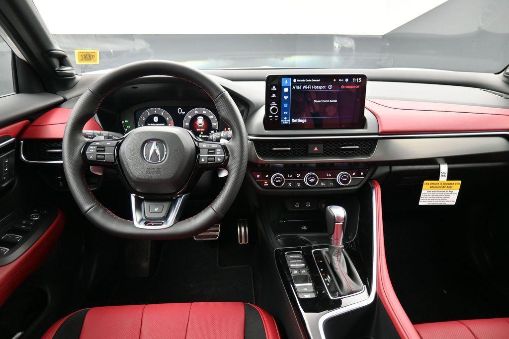new 2026 Acura ADX car, priced at $46,350