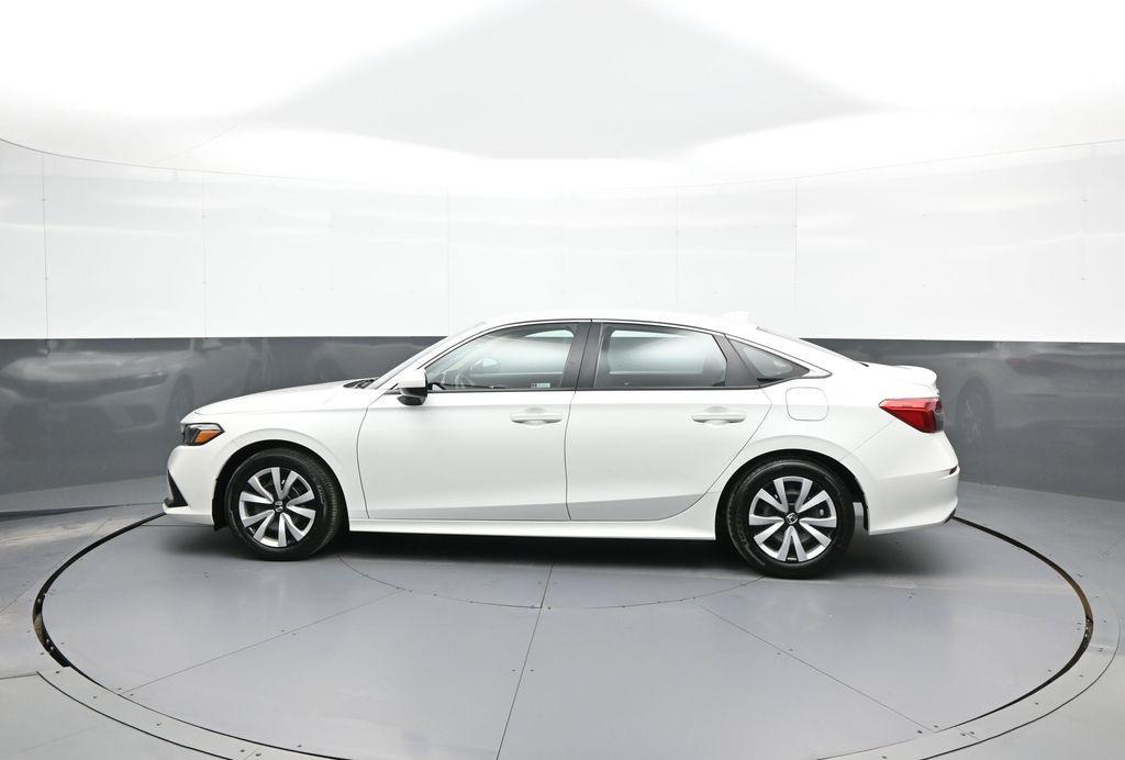 used 2023 Honda Civic car, priced at $21,800