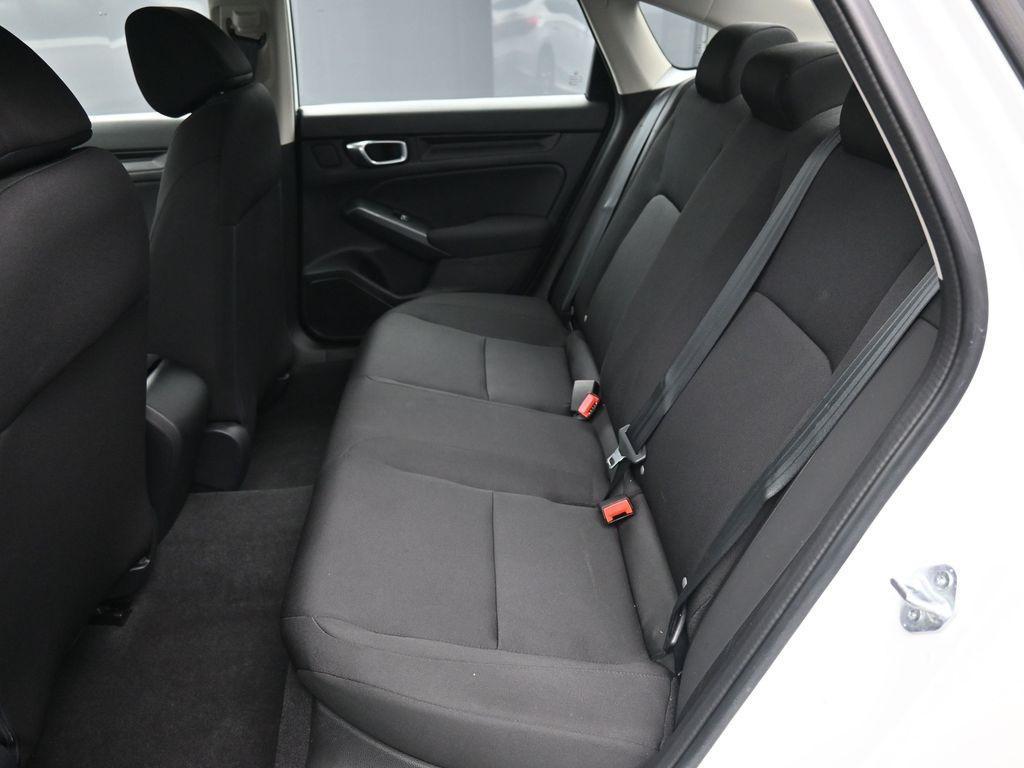 used 2023 Honda Civic car, priced at $21,800