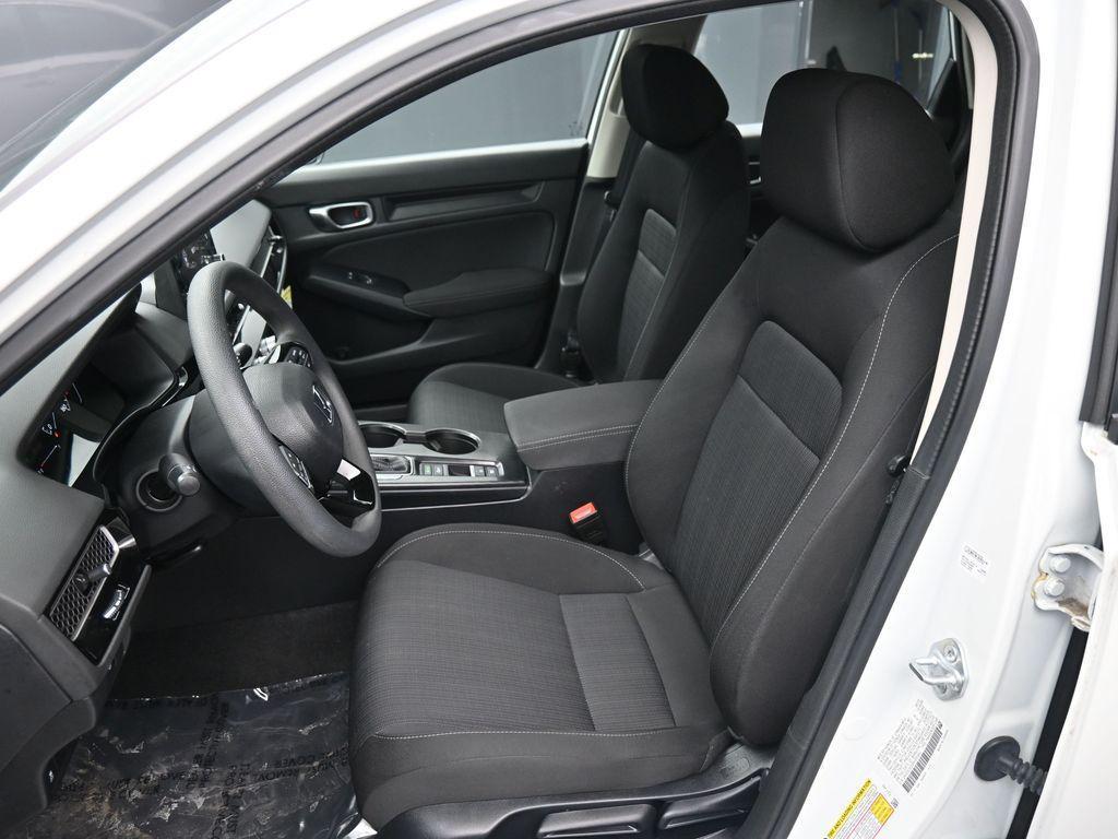 used 2023 Honda Civic car, priced at $21,000