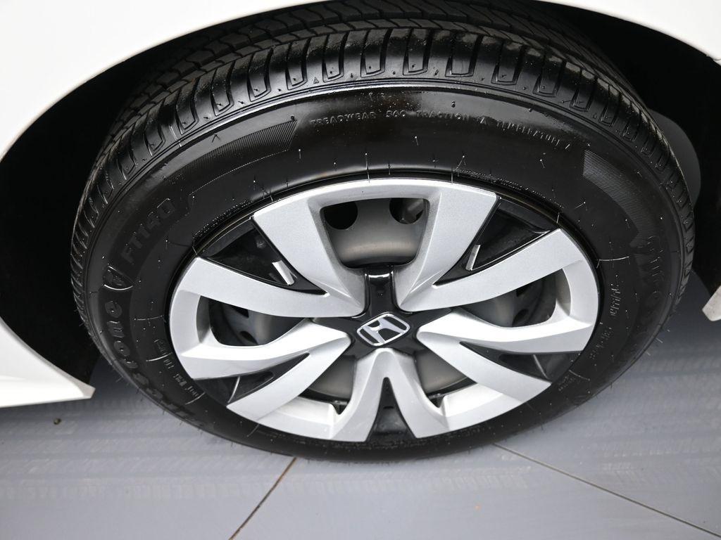 used 2023 Honda Civic car, priced at $21,800