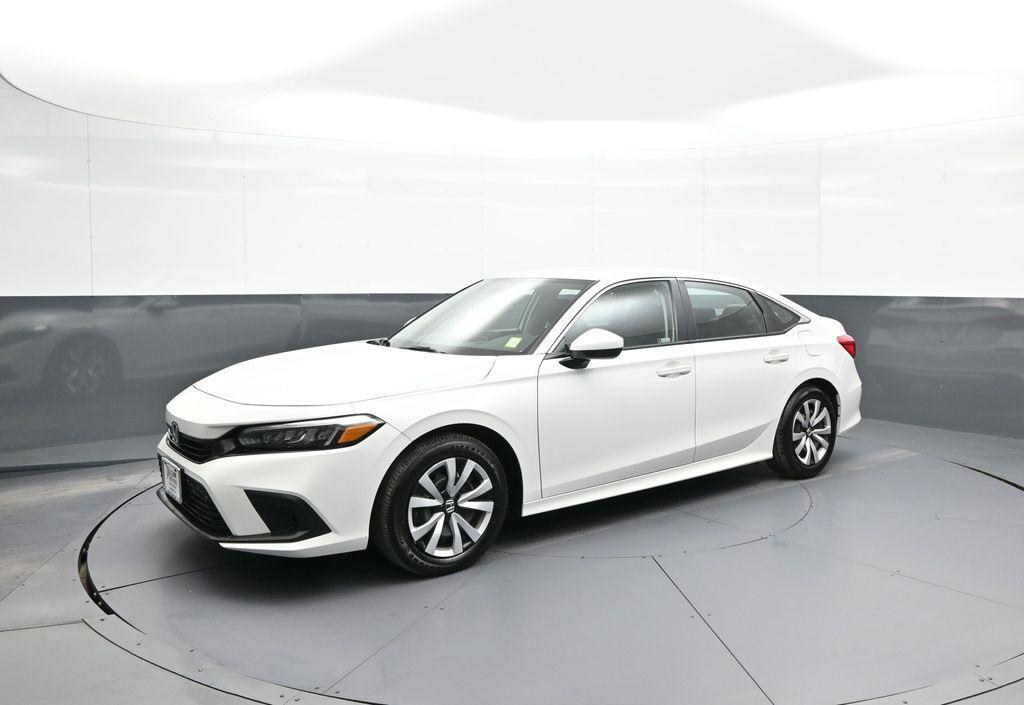 used 2023 Honda Civic car, priced at $21,800