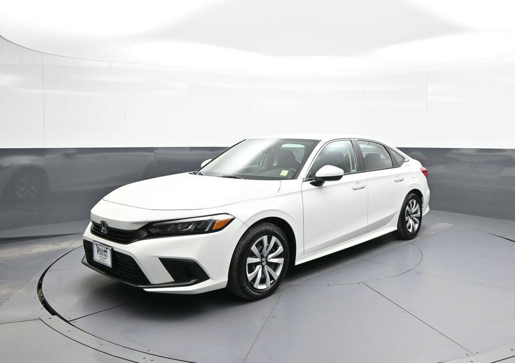 used 2023 Honda Civic car, priced at $21,000