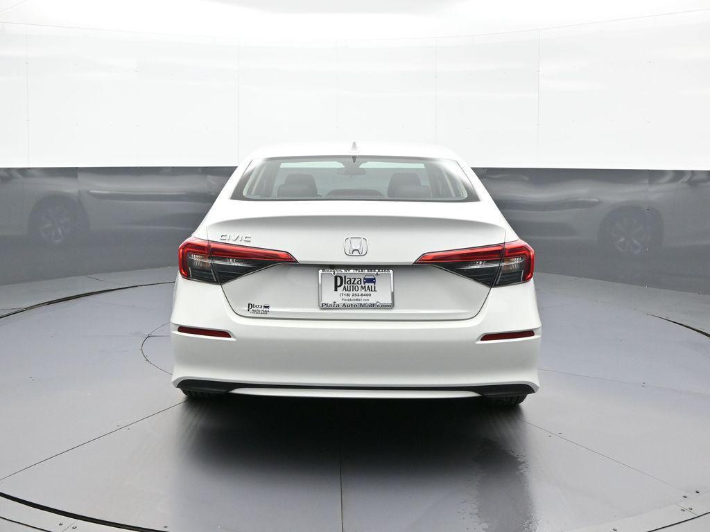 used 2023 Honda Civic car, priced at $21,000