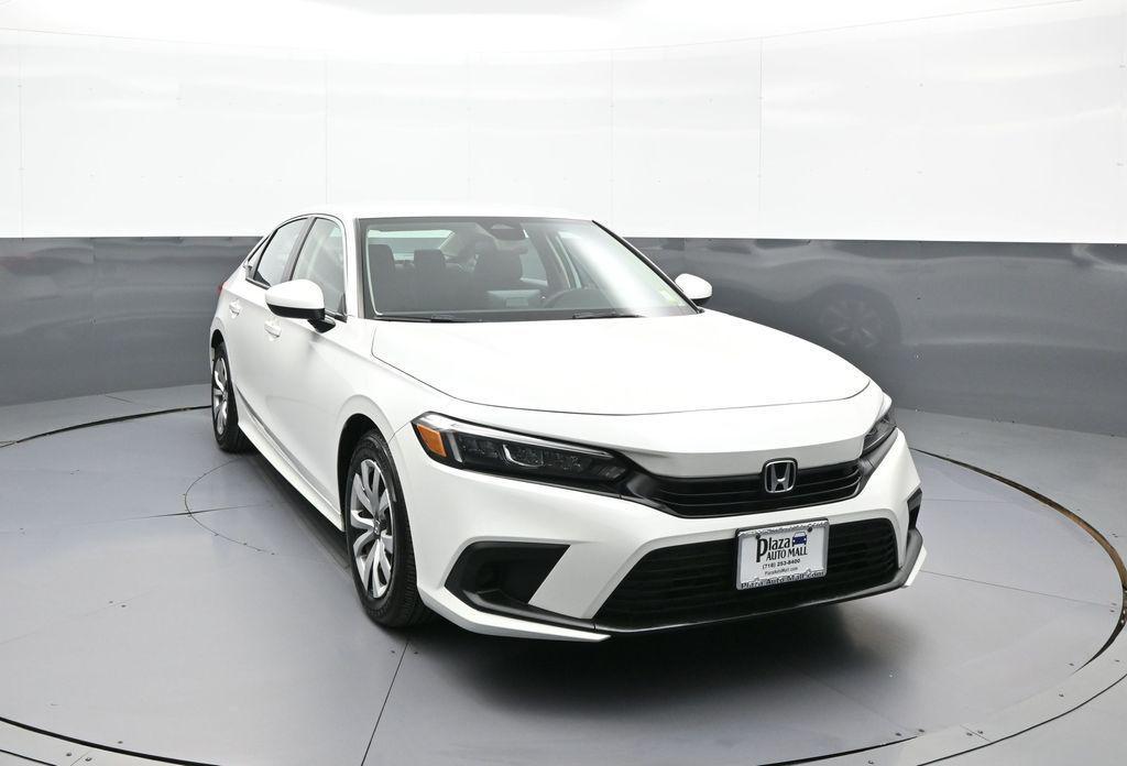 used 2023 Honda Civic car, priced at $21,000