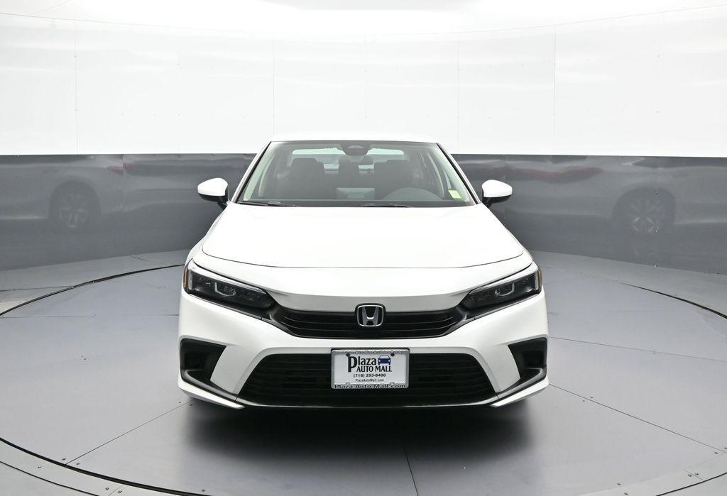 used 2023 Honda Civic car, priced at $21,800